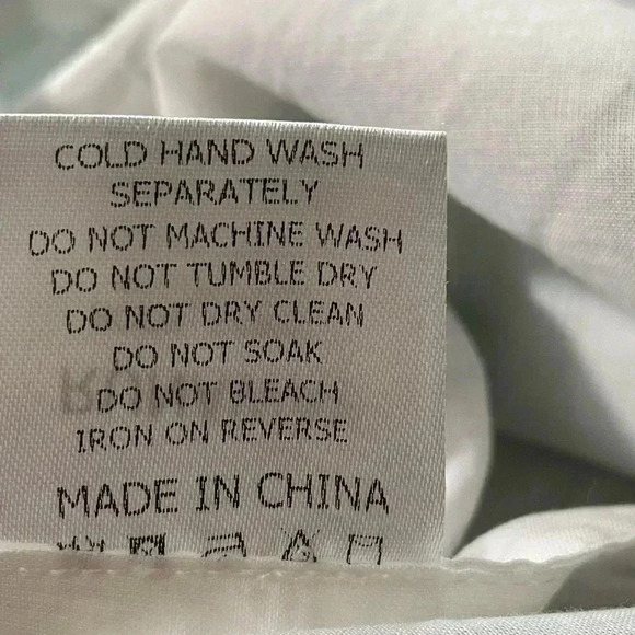 Runaway The Label Tighan Dress Women’s Sz 4 Sage Gingham Checkered One Shoulder - Picture 8 of 9